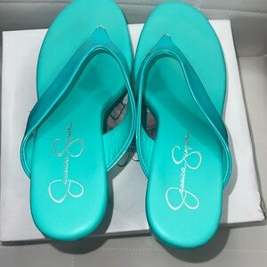 Jessica Simpson Women's Stilla Wedge Sandals